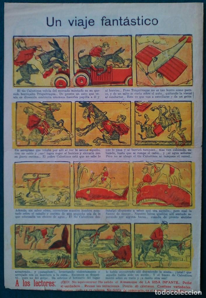 Tebeos: CHIQUITIN N&ordm; 379 - Foto 2