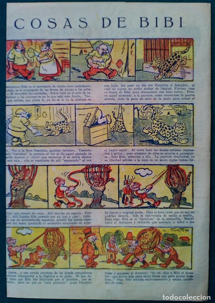 Tebeos: CHIQUITIN N&ordm; 367 - Foto 2