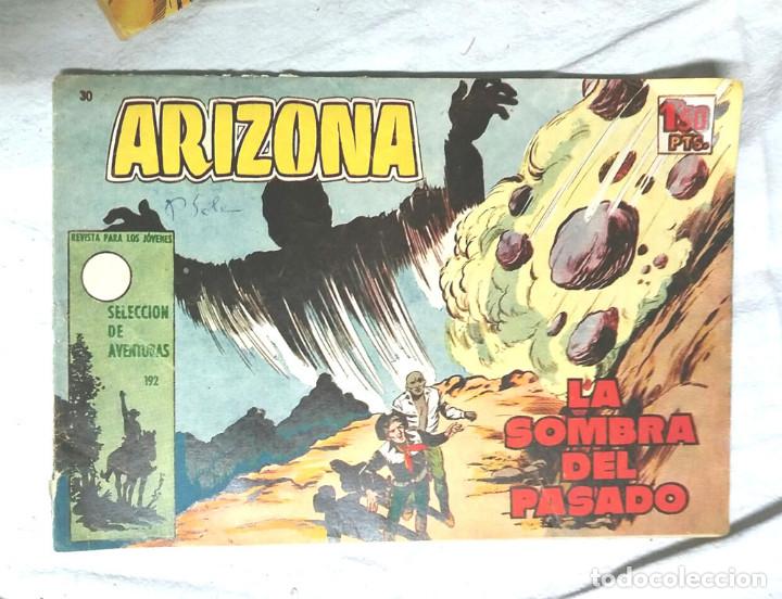 Tebeos: Arizona n&ordm; 30 La Sombra del Pasado - Foto 1