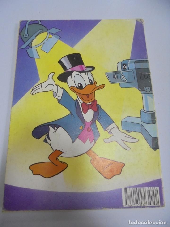 Tebeos: TEBEO. YO, DONALD. REIMPRESION 4. MONTENA - Foto 2