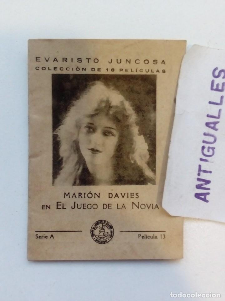 Tebeos: CUENTO CLASICO INFANTIL-MARION DAVIS-OBSEQUIO CHOCOLATES EVARISTO JUNCOSA - Foto 1