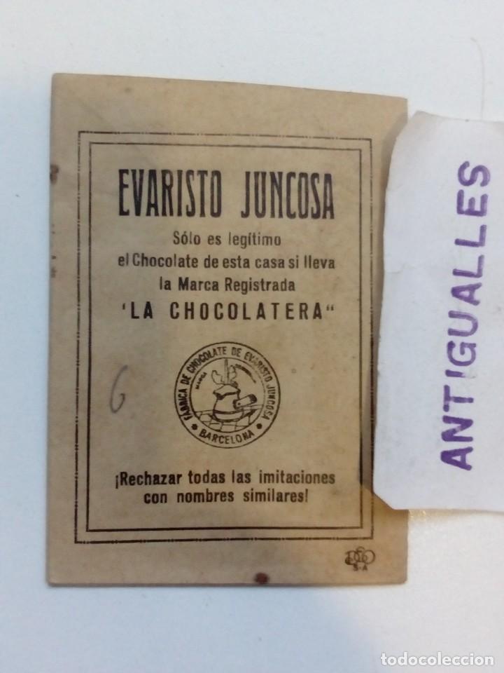 Tebeos: CUENTO CLASICO INFANTIL-MARION DAVIS-OBSEQUIO CHOCOLATES EVARISTO JUNCOSA - Foto 2