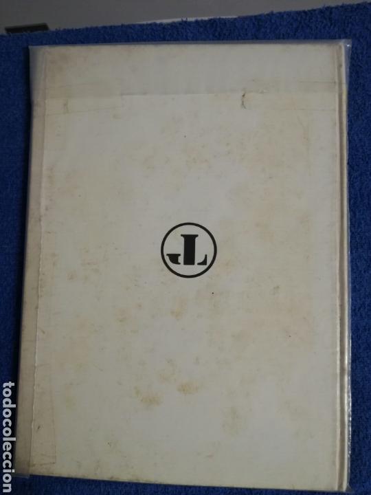 Tebeos: Comic El Gran Viaje de los Franval de Jaimes Libros. - Foto 2