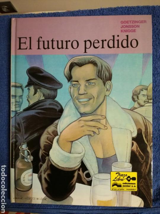 Tebeos: Comic El Futuro Perdido - Foto 1