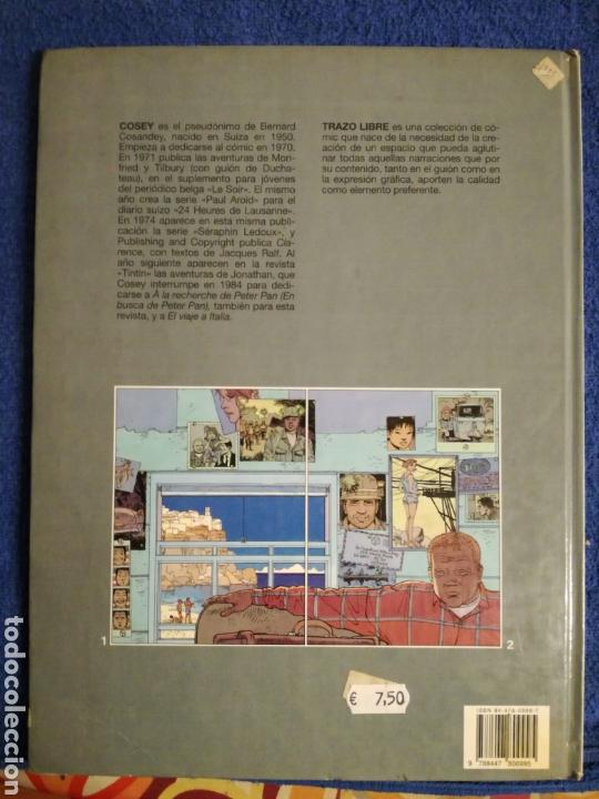 Tebeos: Comic COSEY El Viaje a Italia 1 - Foto 2