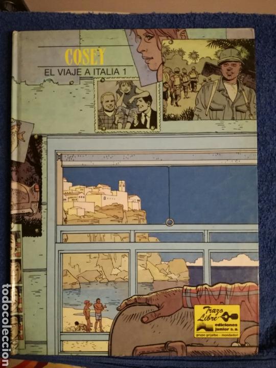 Tebeos: Comic COSEY El Viaje a Italia 1 - Foto 1