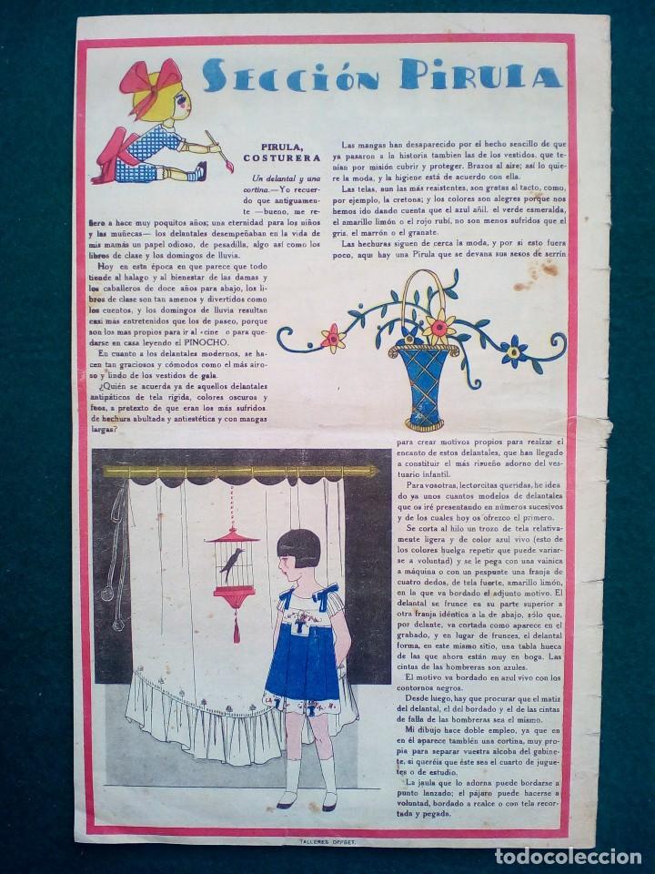 Tebeos: PINOCHO N&ordm; 65 - Foto 2