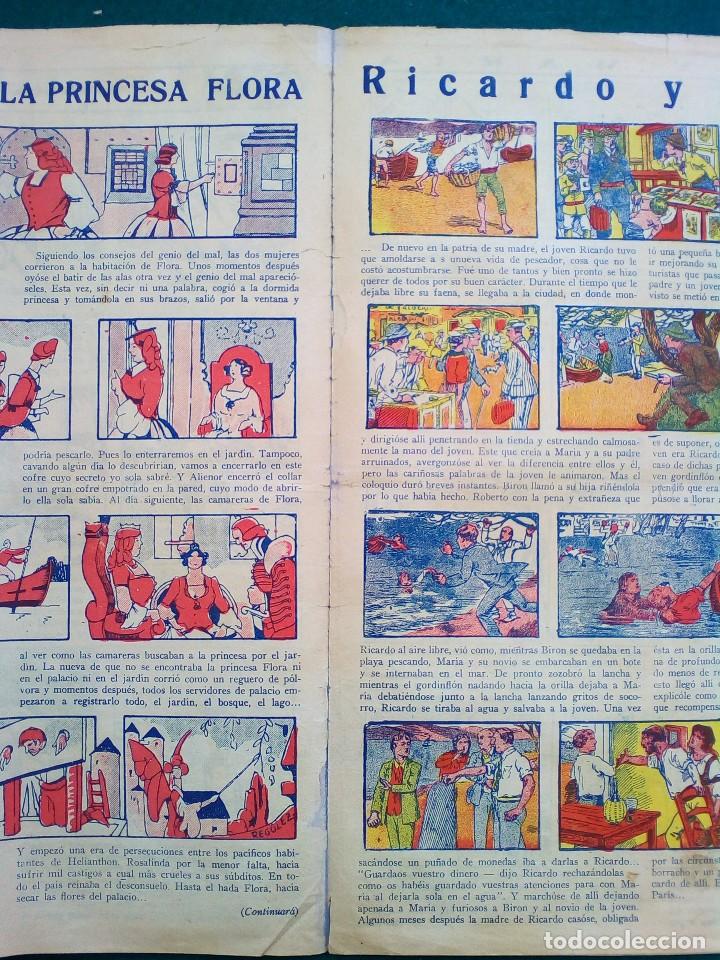 Tebeos: CHIQUITIN N&ordm; 354 - A&Ntilde;O VIII - Foto 3