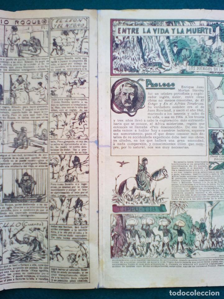 Tebeos: T B O N&ordm; 374 - A&Ntilde;O VIII - Foto 2