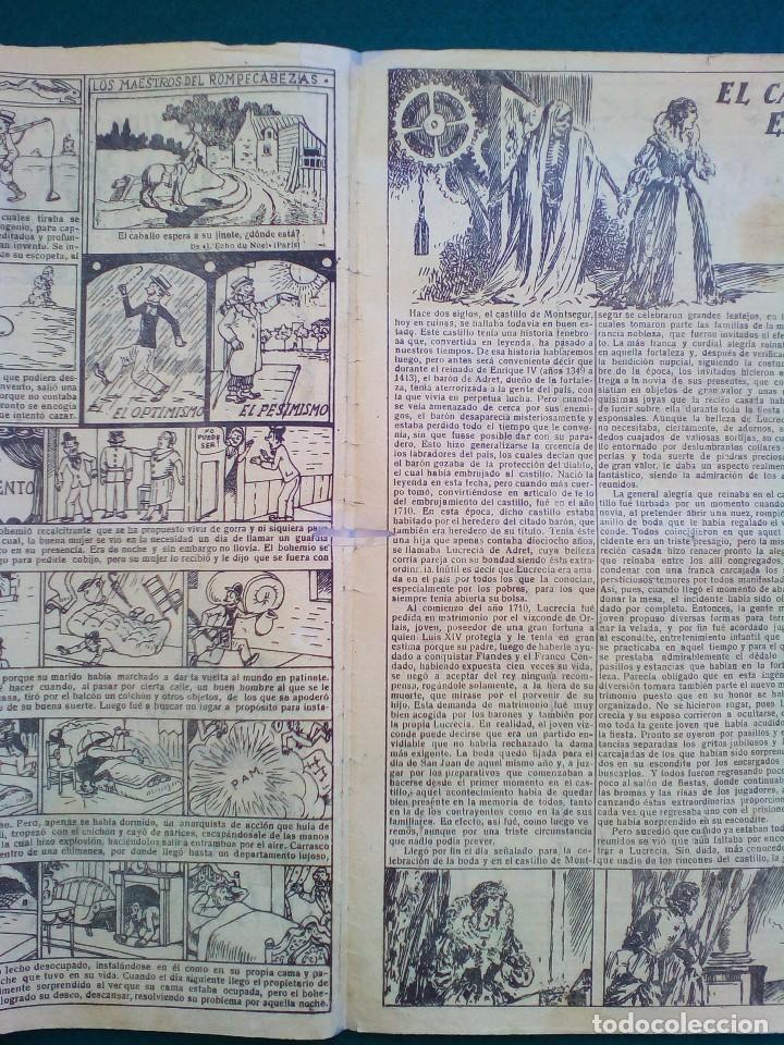 Tebeos: T B O N&ordm; 374 - A&Ntilde;O VIII - Foto 3