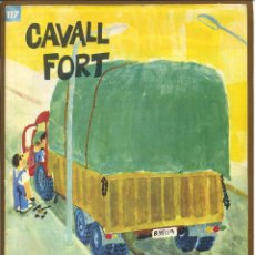 Tebeos: CAVALL FORT Nº 117