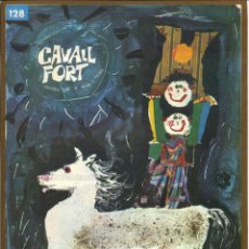 Tebeos: CAVALL FORT Nº 128