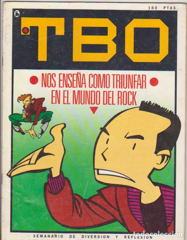 Tebeos: TBO n&ordm; 4. Bruguera - Foto 1