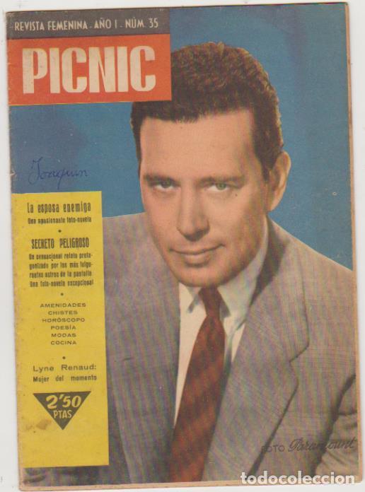 Tebeos: Picnic n&ordm; 35 - Foto 1
