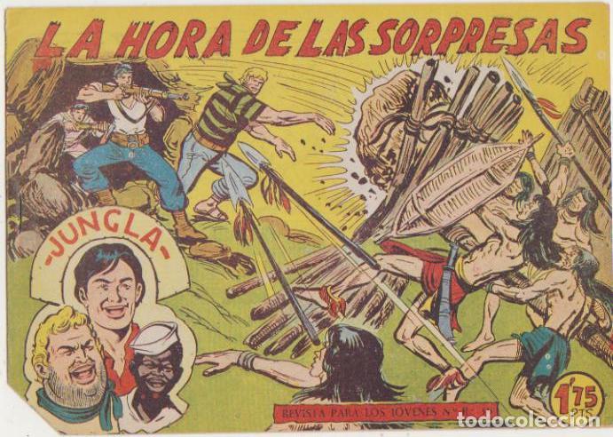 Tebeos: Jungla n&ordm; 35. Maga. SIN ABRIR - Foto 1