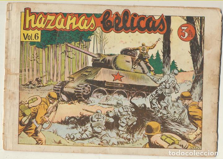 Tebeos: Haza&ntilde;as B&eacute;licas 1&ordf;. vol. 6. Toray 1949 - Foto 1