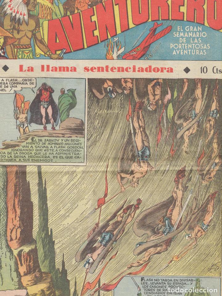 Tebeos: El Aventurero n&ordm; 67. Hispano Americana - Foto 1