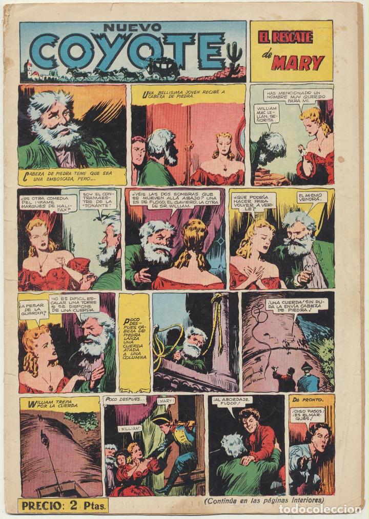 Tebeos: El Coyote n&ordm; 121. Cliper 1947 - Foto 1