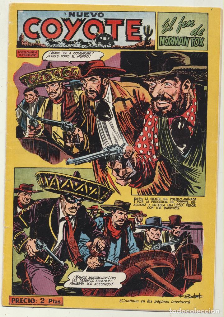 Tebeos: El Coyote n&ordm; 128. Cliper 1947 - Foto 1
