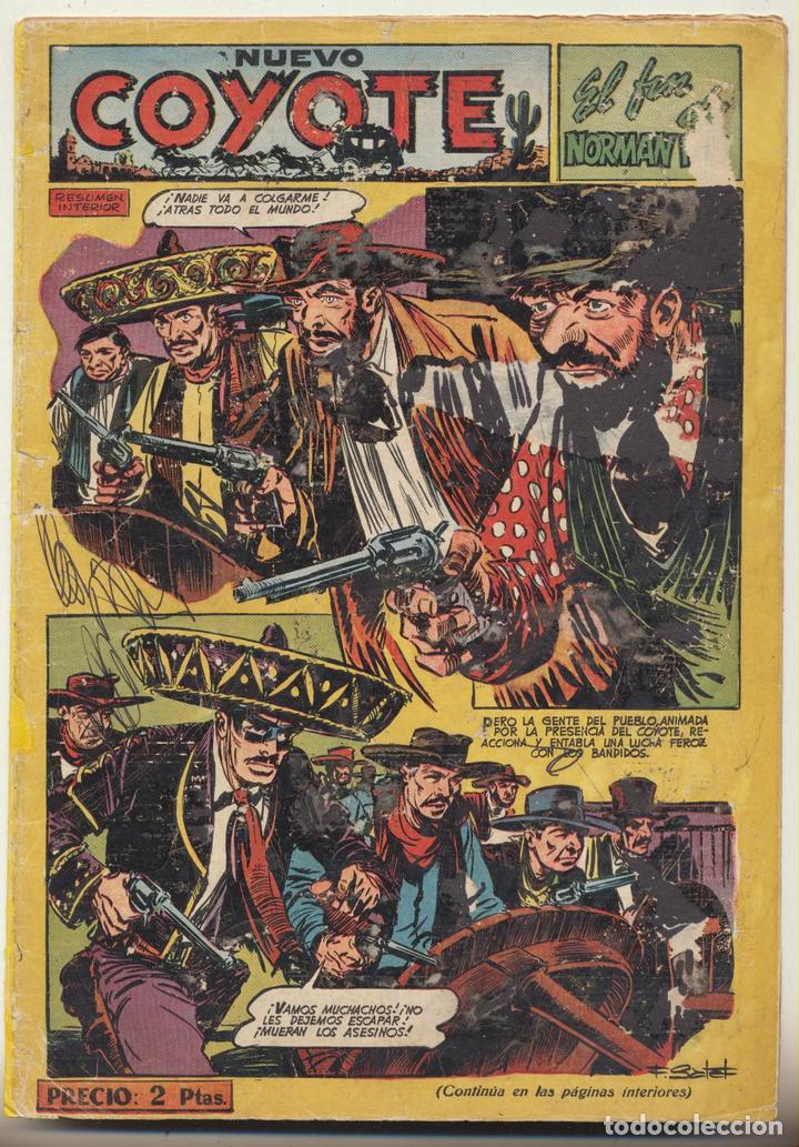 Tebeos: El Coyote n&ordm; 128. Cliper 1947 - Foto 1