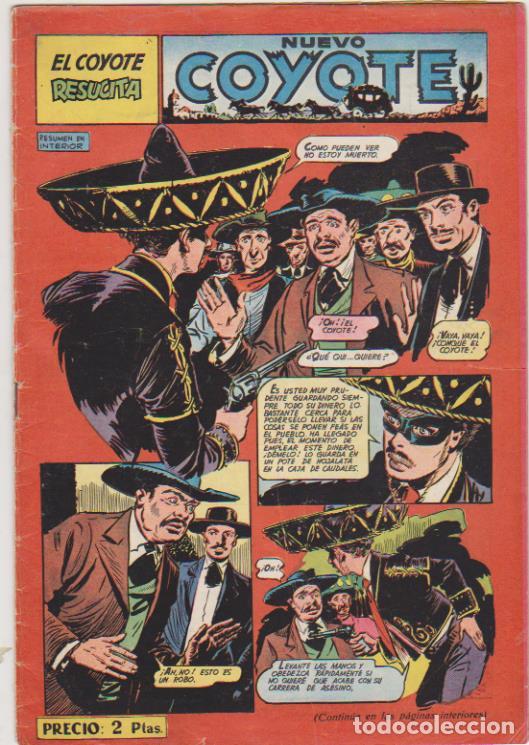 Tebeos: El Coyote n&ordm; 111. Cliper 1947 - Foto 1