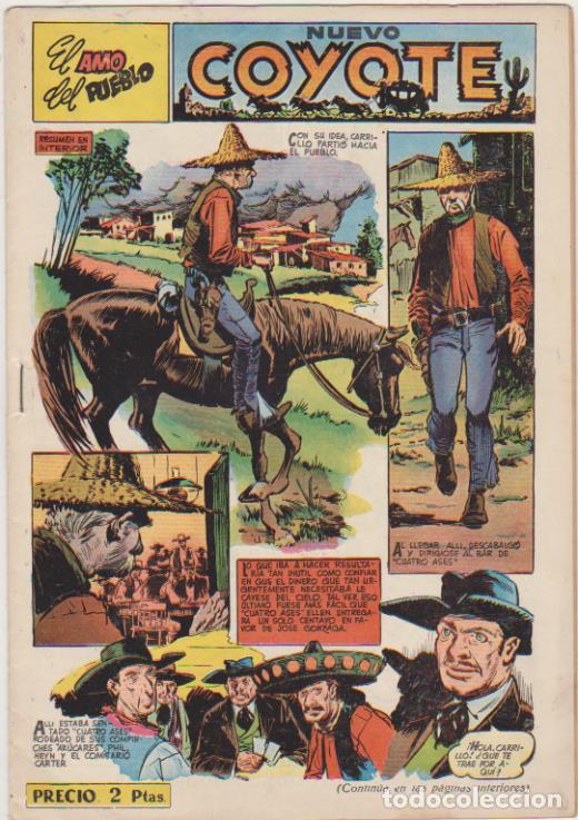 Tebeos: El Coyote n&ordm; 110. Cliper 1947 - Foto 1