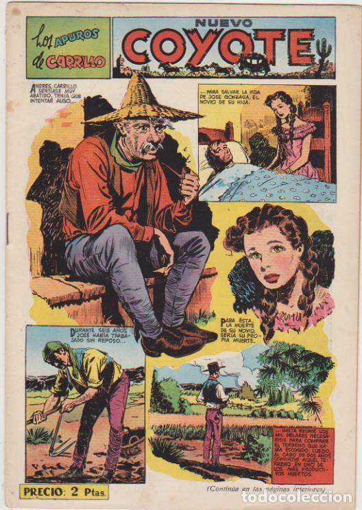 Tebeos: El Coyote n&ordm; 109. Cliper 1947 - Foto 1