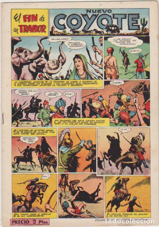 Tebeos: El Coyote n&ordm; 108. Cliper 1947 - Foto 1
