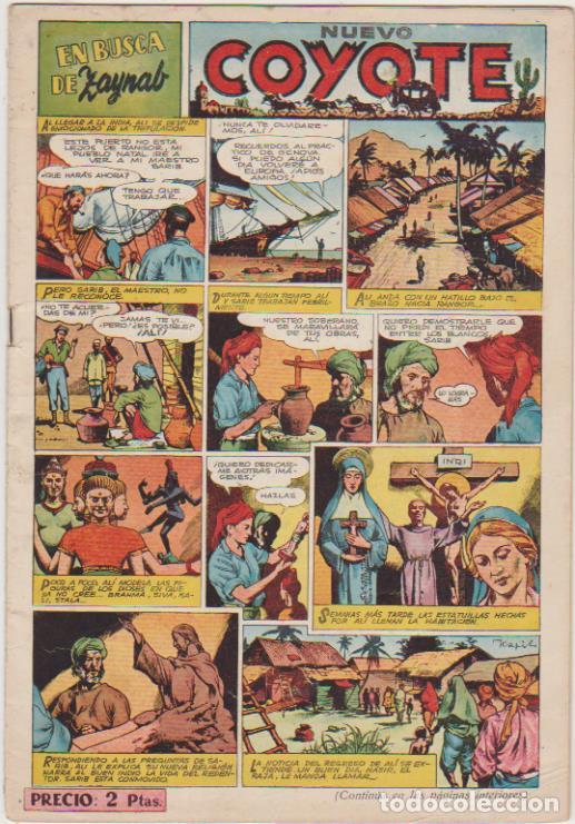 Tebeos: El Coyote n&ordm; 104. Cliper 1947 - Foto 1