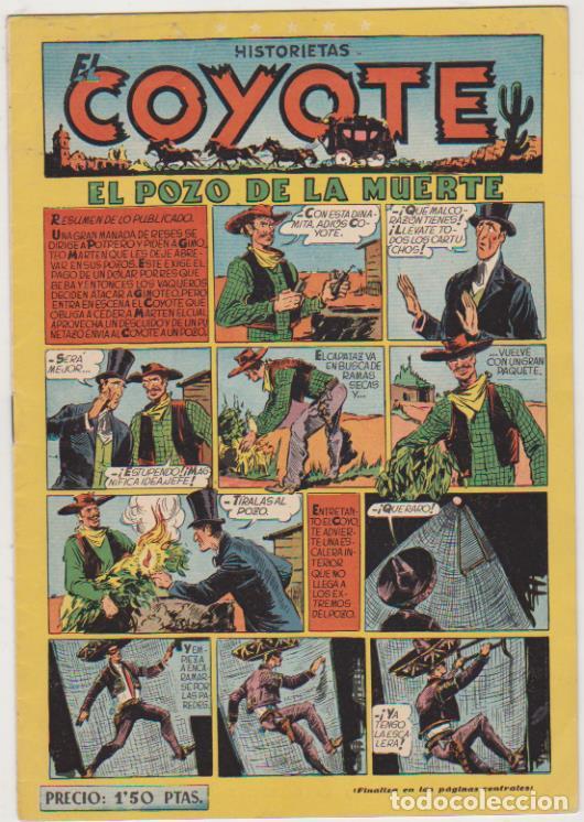 Tebeos: El Coyote n&ordm; 60. Cliper 1947 - Foto 1