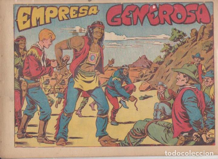 Tebeos: Chispita Segunda (2&ordf;) n&ordm; 18. Grafidea 1952 - Foto 1