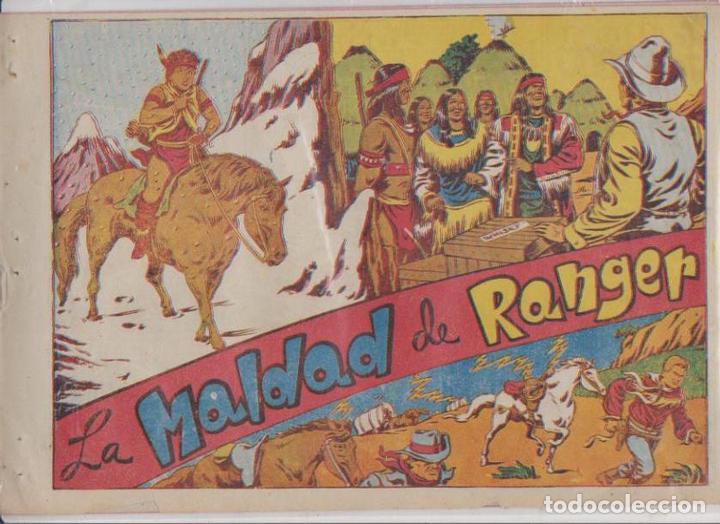 Tebeos: Chispita Tercera (3&ordf;) n&ordm; 38. Grafidea 1952 - Foto 1