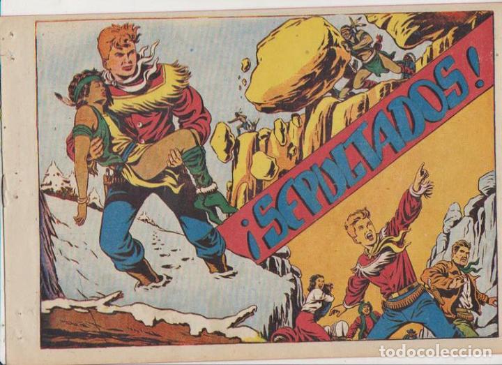 Tebeos: Chispita Tercer (3&ordf;) n&ordm; 40. Grafidea 1952 - Foto 1