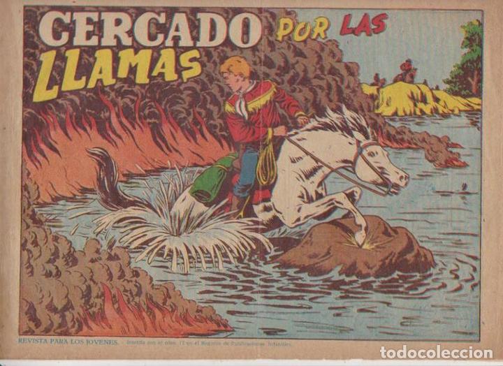 Tebeos: Chispita Segunda (2&ordf;) n&ordm; 23. Grafidea 1952 - Foto 1
