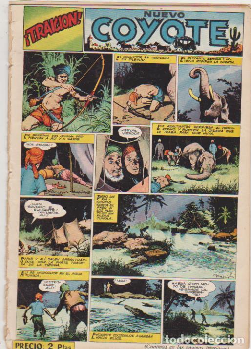 Tebeos: El Coyote n&ordm; 105. Cliper 1947 - Foto 1