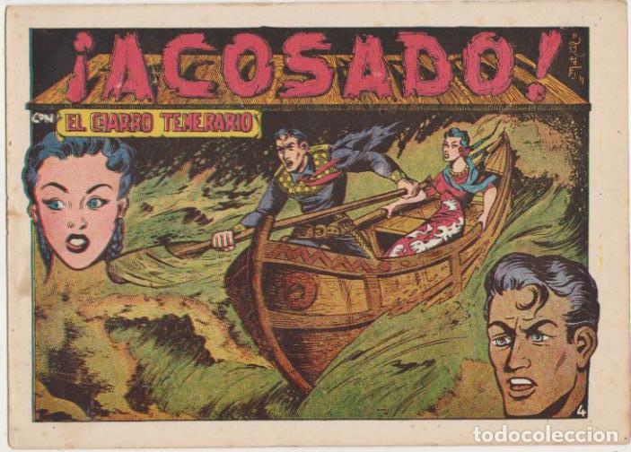 Tebeos: El Charro Temerario. n&ordm; 4. Grafidea 1953. - Foto 1