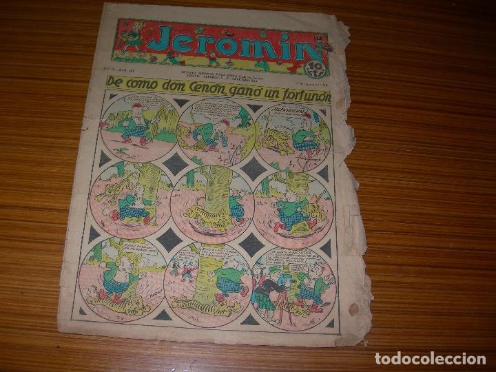 Tebeos: JEROMIN  N&ordm; 327 EDITA CATOLICA - Foto 1
