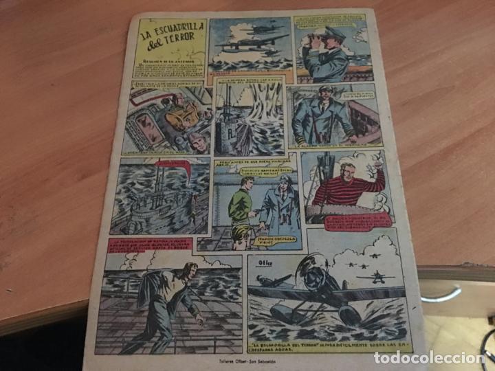 Tebeos: FLECHAS Y PELAYOS N&ordm; 261 . 5 DICIEMBRE 1943 (COM17) - Foto 2