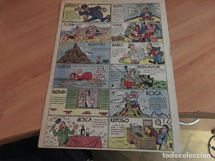 Tebeos: FLECHAS Y PELAYOS N&ordm; 255 24 OCTUBRE 1943 (COM17) - Foto 2