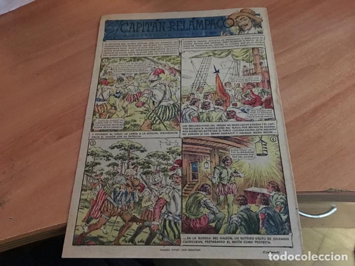 Tebeos: FLECHAS Y PELAYOS N&ordm; 254 17 OCTUBRE 1943 (COM17) - Foto 2