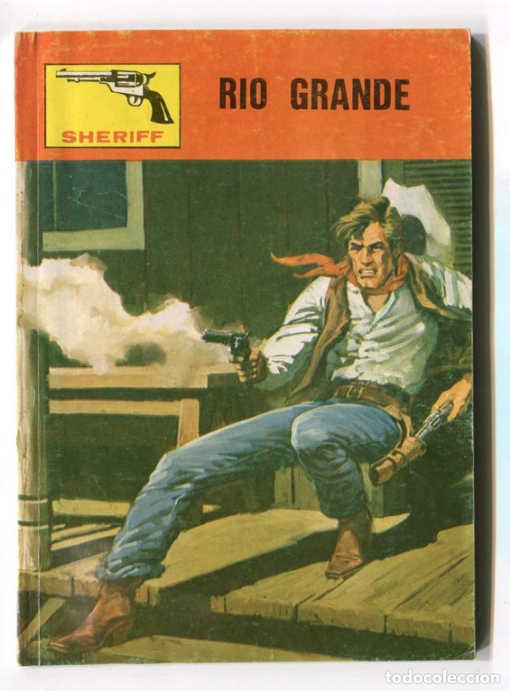 Tebeos: SHERIFF - VILMAR 257 - Foto 1