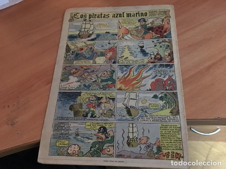 Tebeos: FLECHAS Y PELAYOS N&ordm; 253 10 OCTUBRE 1943 (COM17) - Foto 2