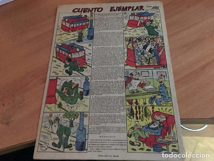Tebeos: FLECHAS Y PELAYOS N&ordm; 252 3 OCTUBRE 1943 (COM17) - Foto 2