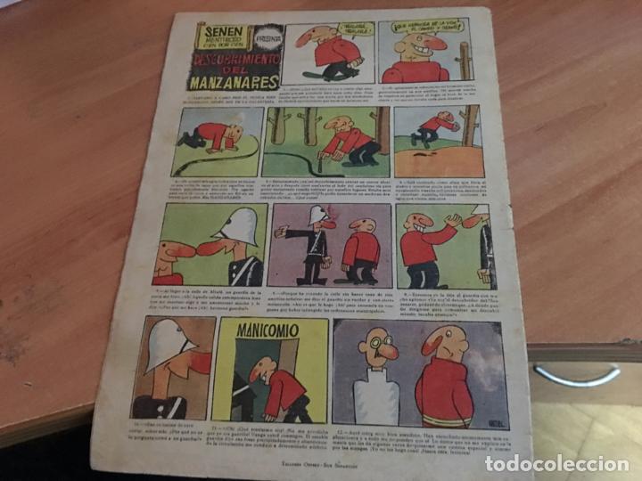 Tebeos: FLECHAS Y PELAYOS N&ordm; 245 15 AGOSTO 1943 (COM17) - Foto 2