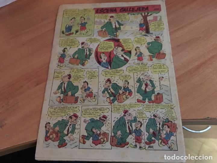 Tebeos: FLECHAS Y PELAYOS N&ordm; 243 1 AGOSTO 1943 (COM17) - Foto 2