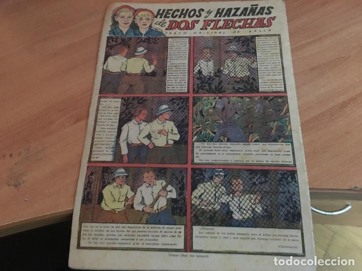 Tebeos: FLECHAS Y PELAYOS N&ordm; 210 13 DICIEMBRE 1942 (COM17) - Foto 2