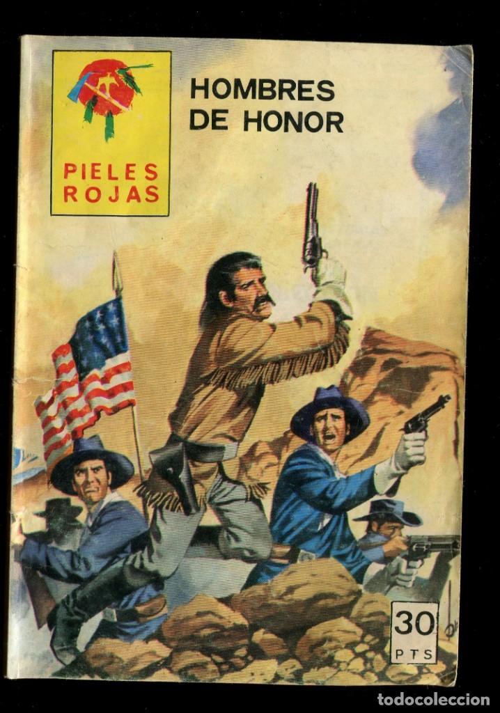 Tebeos: PIELES ROJAS - VILMAR N&ordm; 229 - Foto 1