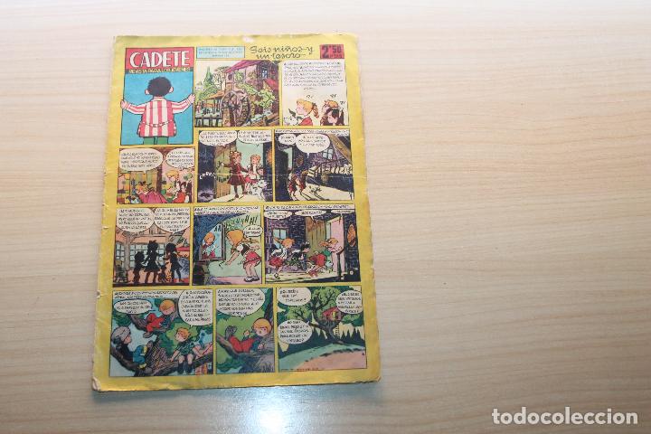 Tebeos: CADETE N&ordm; 2, EDITORIAL MATEU - Foto 1