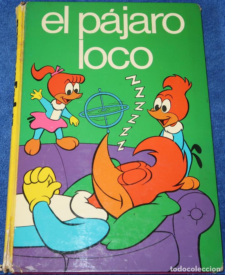 Tebeos: El p&aacute;jaro loco - Ediciones Laida (1975) - Foto 1