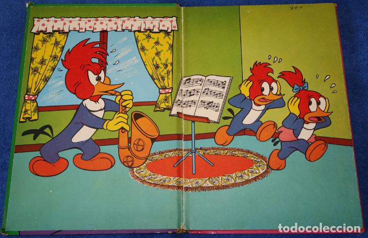 Tebeos: El p&aacute;jaro loco - Ediciones Laida (1975) - Foto 2